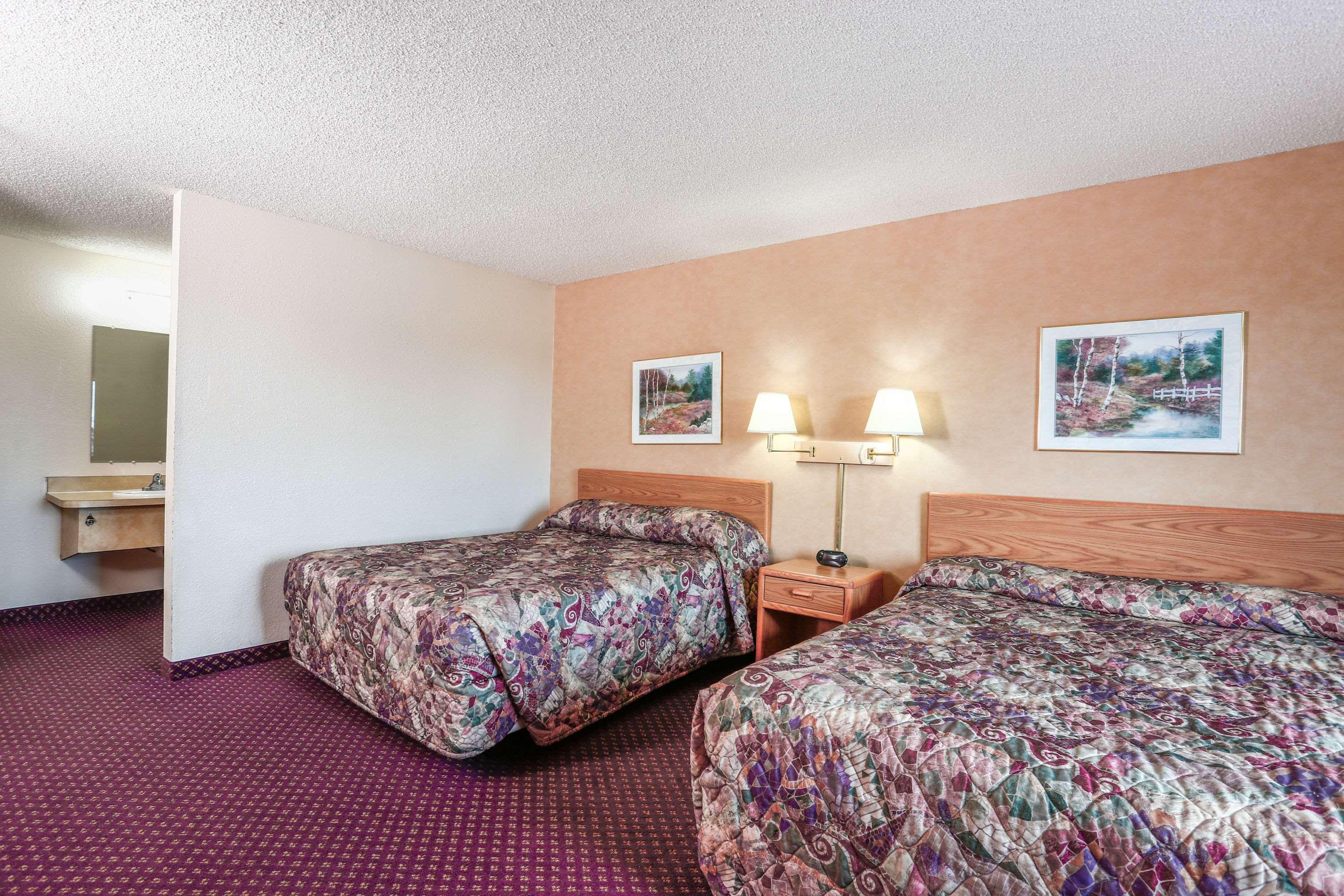 Travelodge By Wyndham Deer Lodge Montana 외부 사진