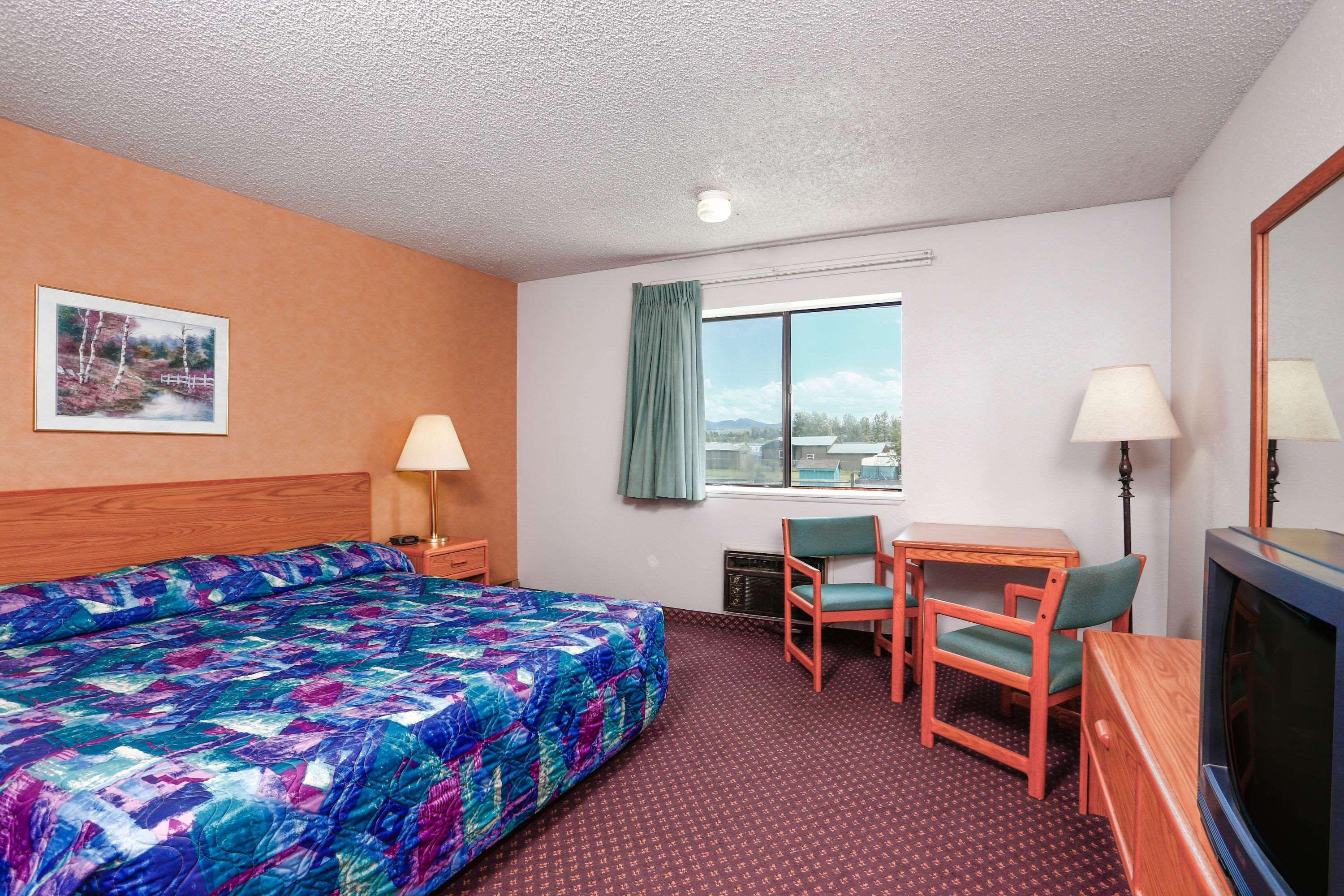 Travelodge By Wyndham Deer Lodge Montana 외부 사진
