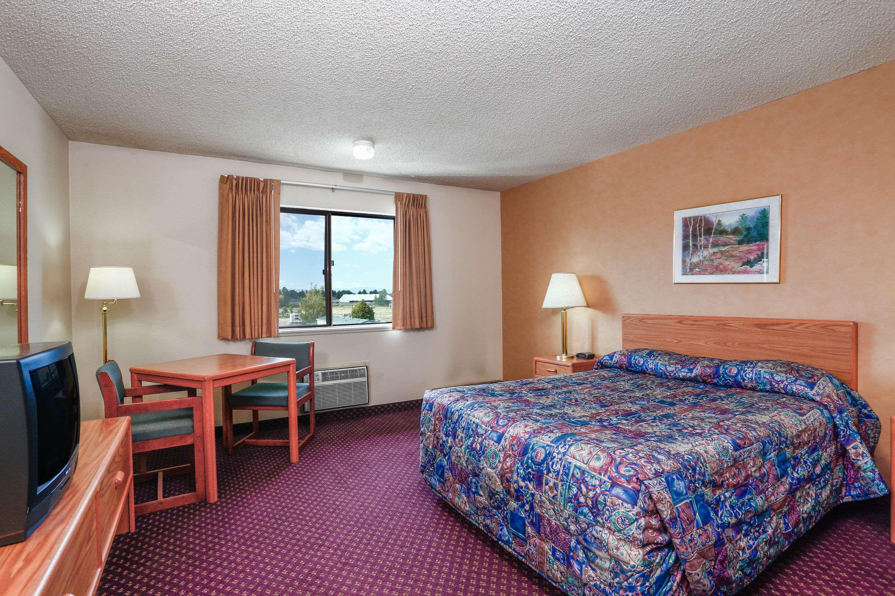 Travelodge By Wyndham Deer Lodge Montana 외부 사진