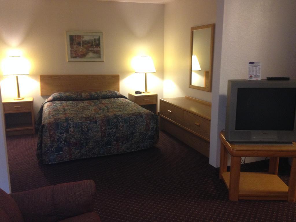 Travelodge By Wyndham Deer Lodge Montana 외부 사진