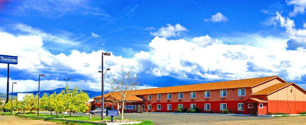 Travelodge By Wyndham Deer Lodge Montana 외부 사진