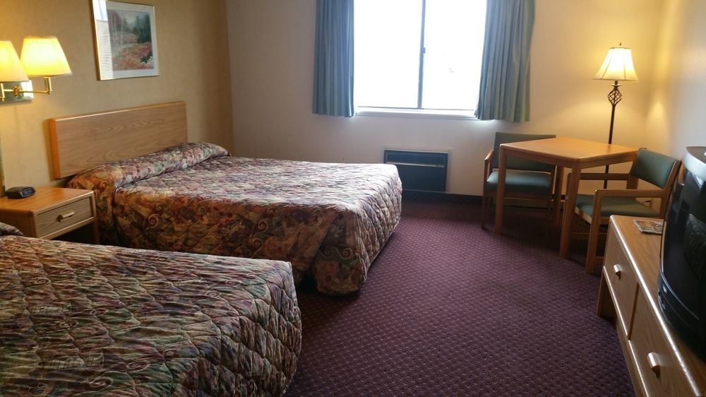Travelodge By Wyndham Deer Lodge Montana 외부 사진