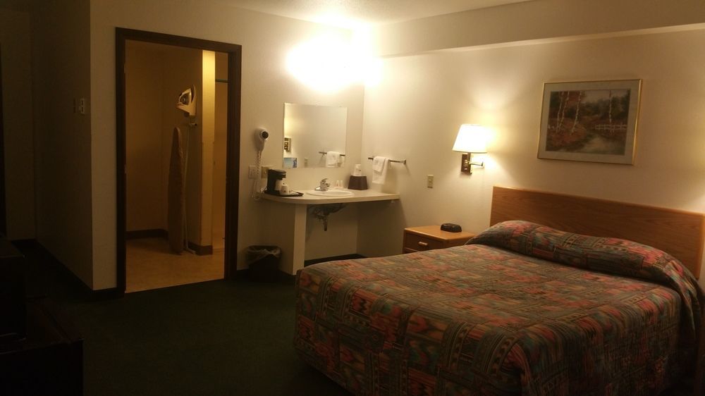 Travelodge By Wyndham Deer Lodge Montana 외부 사진