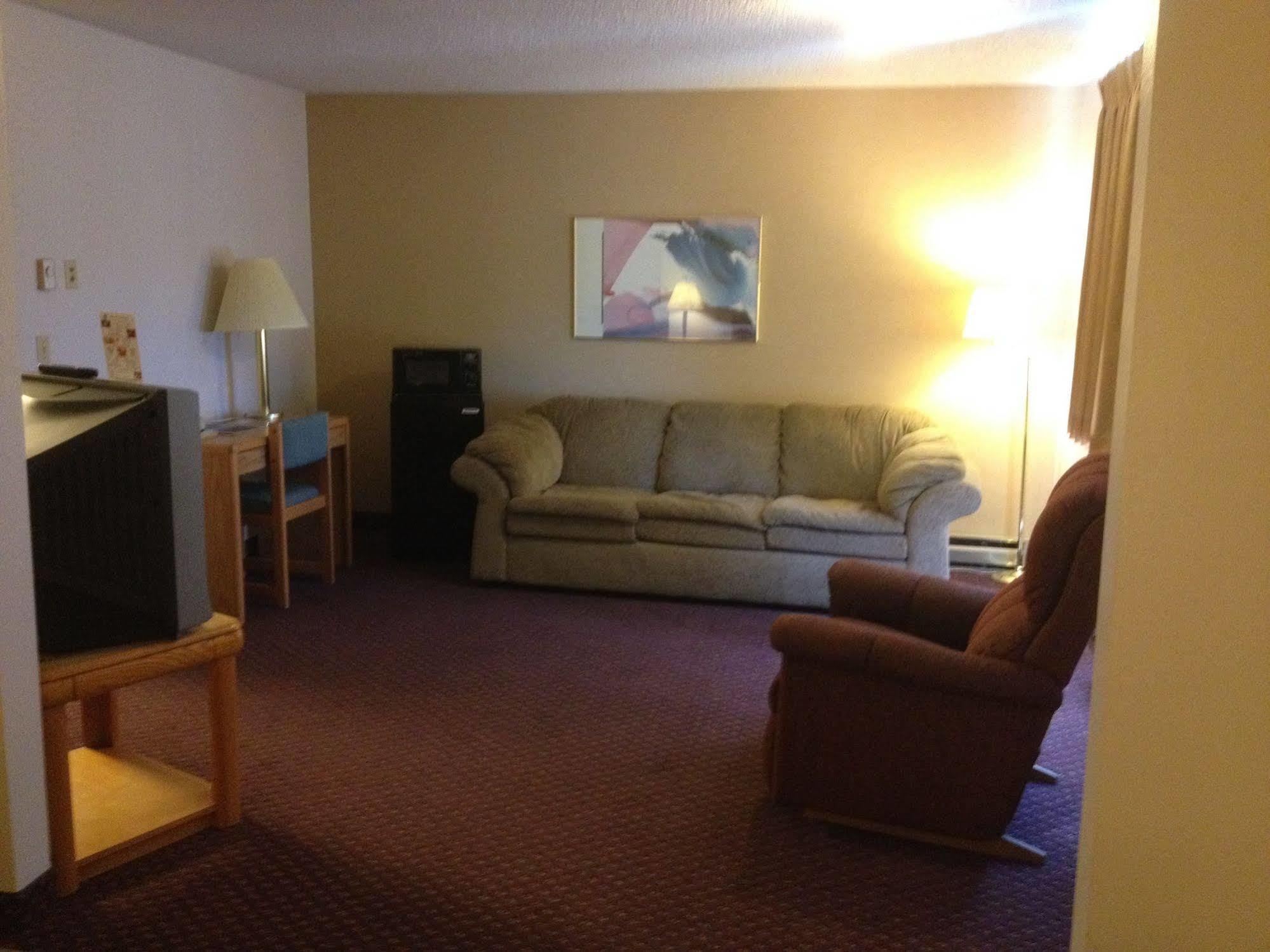 Travelodge By Wyndham Deer Lodge Montana 외부 사진