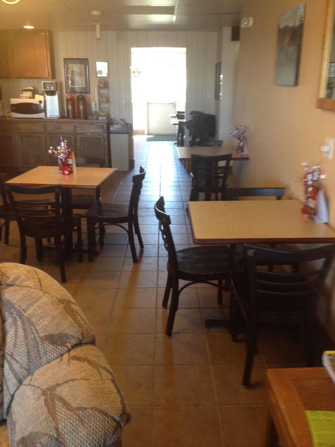 Travelodge By Wyndham Deer Lodge Montana 외부 사진